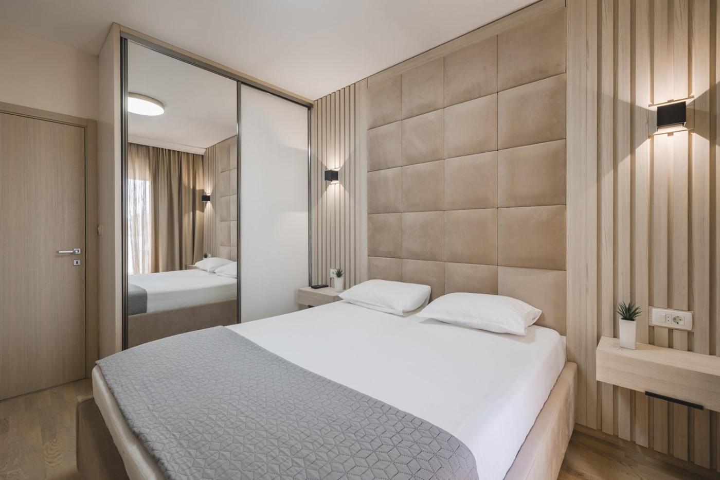 Harmony Apartments بودغوريتْسا المظهر الخارجي الصورة