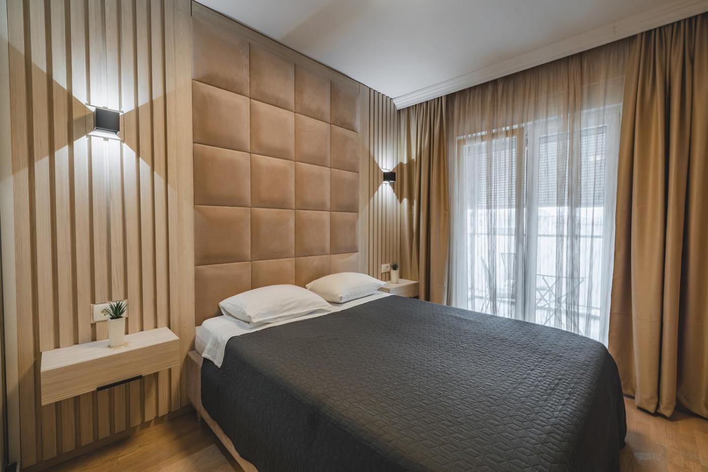 Harmony Apartments بودغوريتْسا المظهر الخارجي الصورة