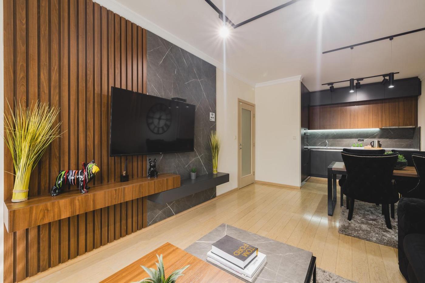 Harmony Apartments بودغوريتْسا المظهر الخارجي الصورة