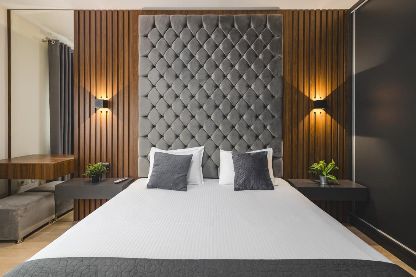 Harmony Apartments بودغوريتْسا المظهر الخارجي الصورة