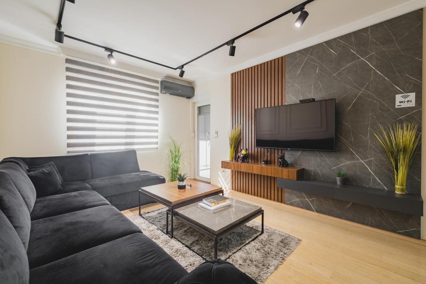 Harmony Apartments بودغوريتْسا المظهر الخارجي الصورة