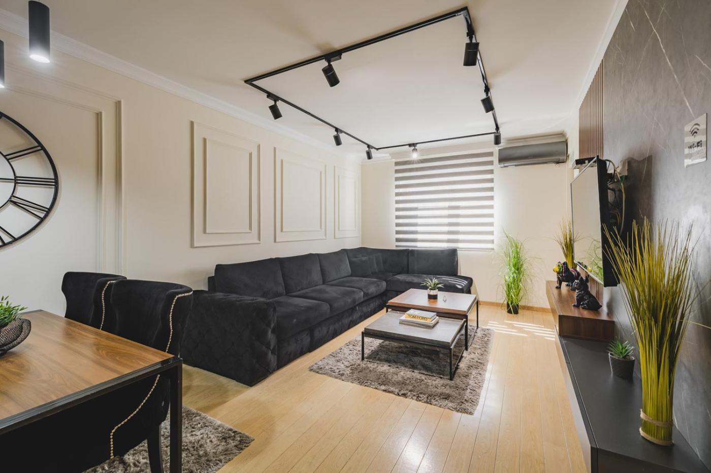 Harmony Apartments بودغوريتْسا المظهر الخارجي الصورة