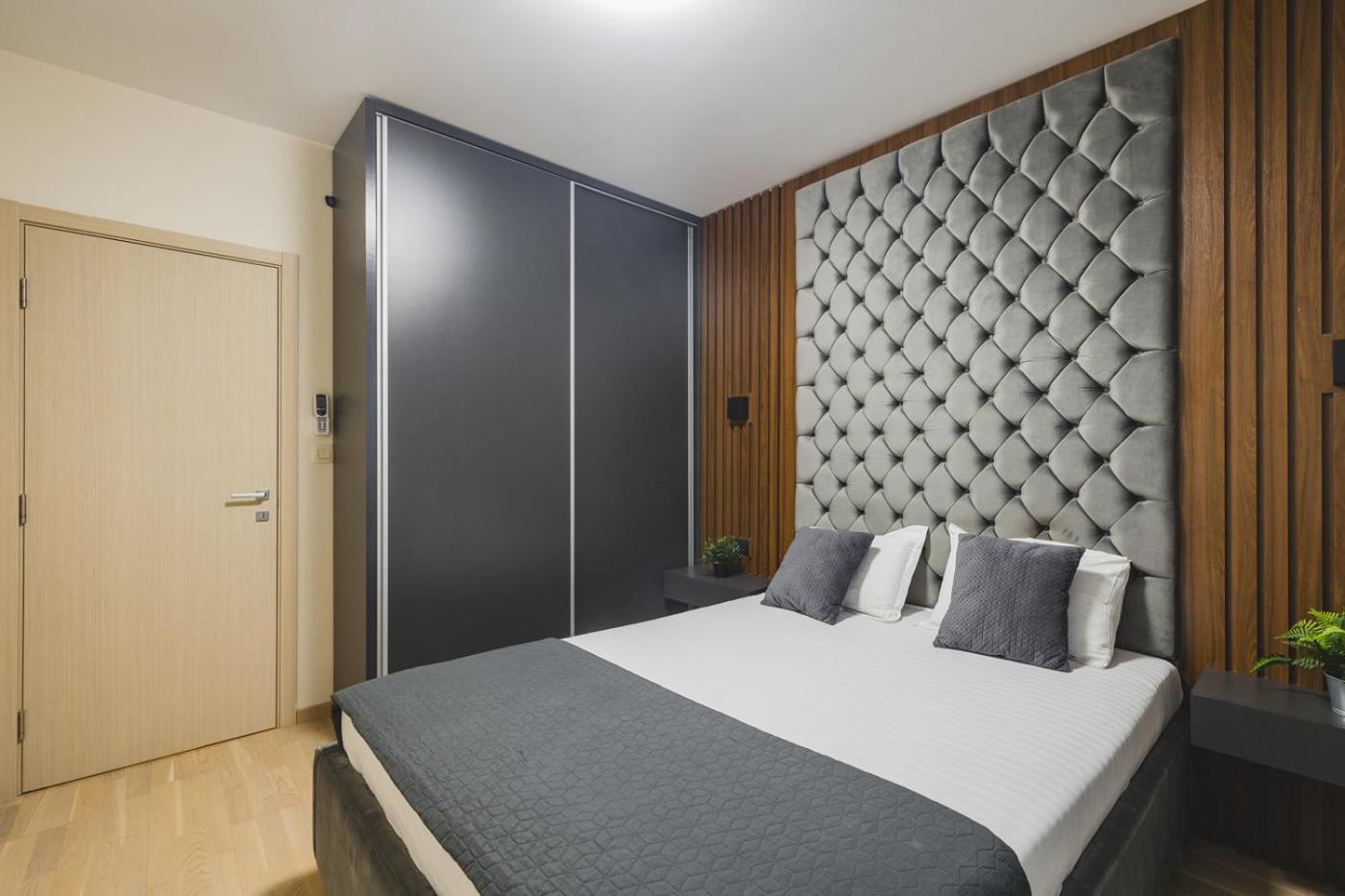Harmony Apartments بودغوريتْسا المظهر الخارجي الصورة