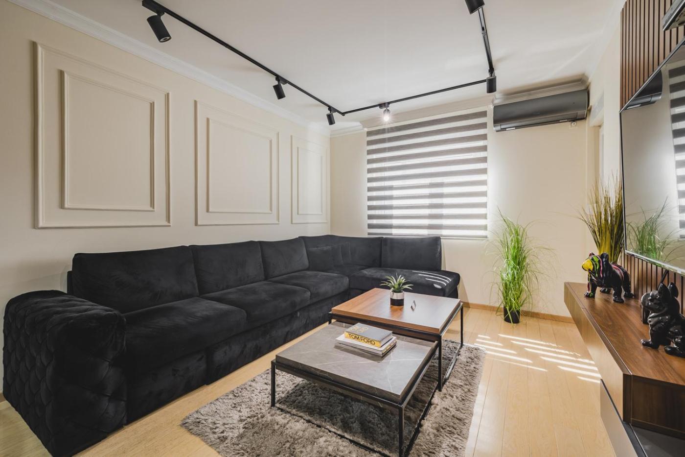 Harmony Apartments بودغوريتْسا المظهر الخارجي الصورة
