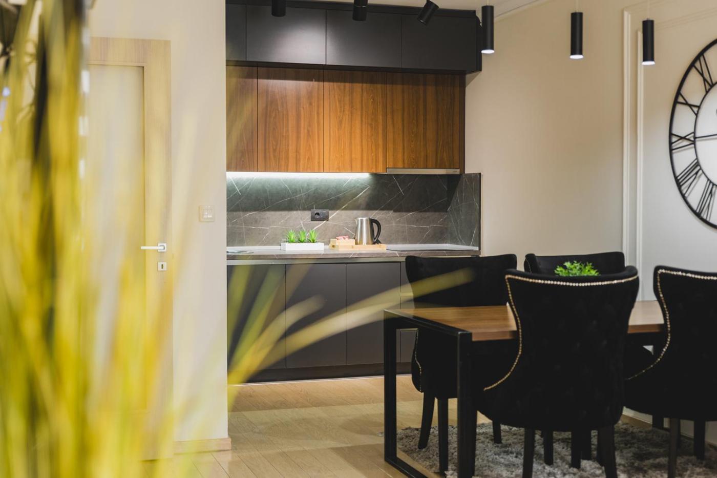 Harmony Apartments بودغوريتْسا المظهر الخارجي الصورة