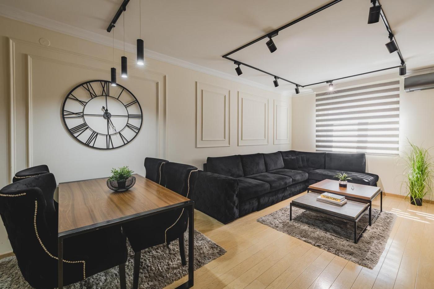 Harmony Apartments بودغوريتْسا المظهر الخارجي الصورة