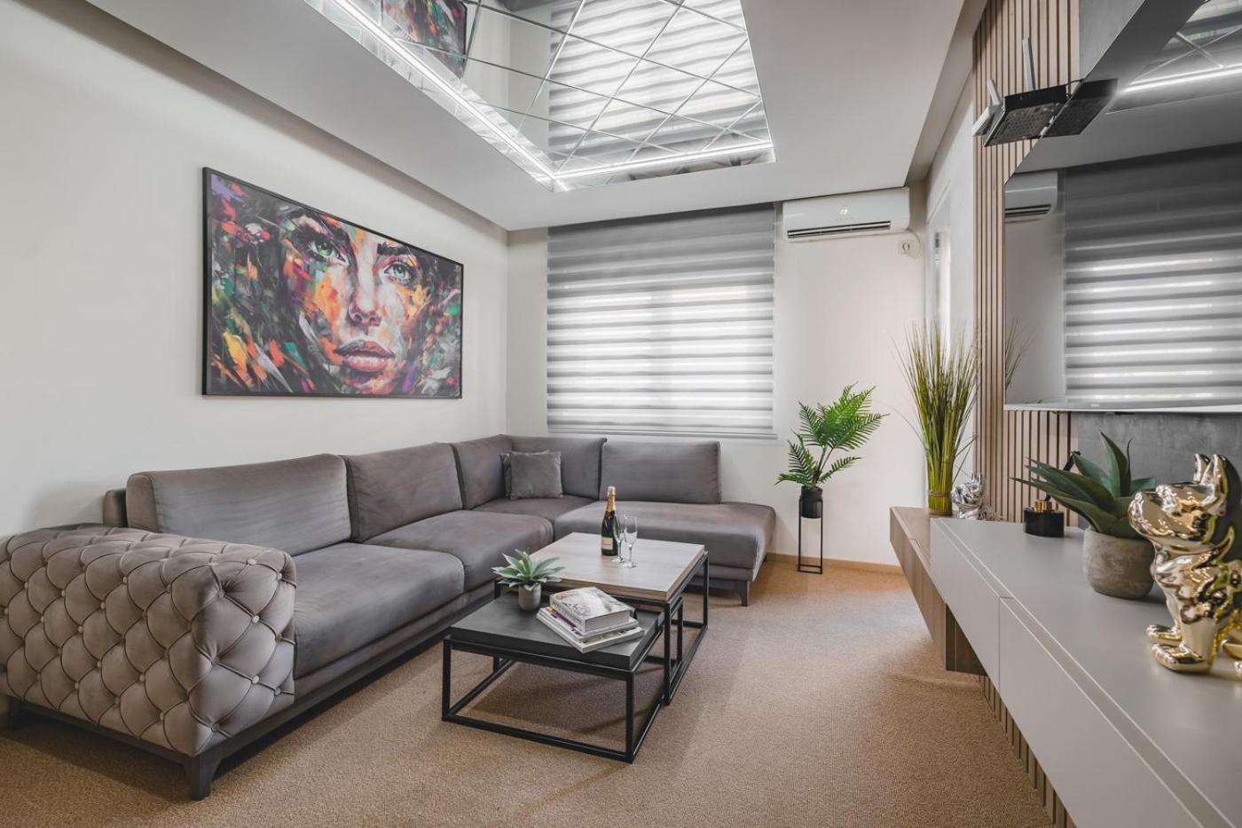 Harmony Apartments بودغوريتْسا المظهر الخارجي الصورة