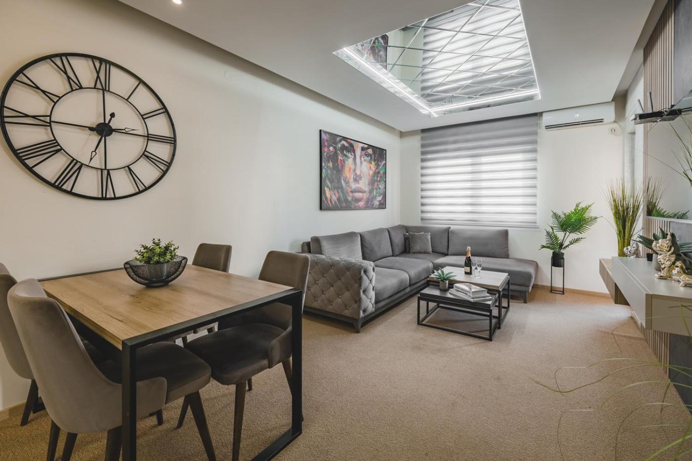 Harmony Apartments بودغوريتْسا المظهر الخارجي الصورة