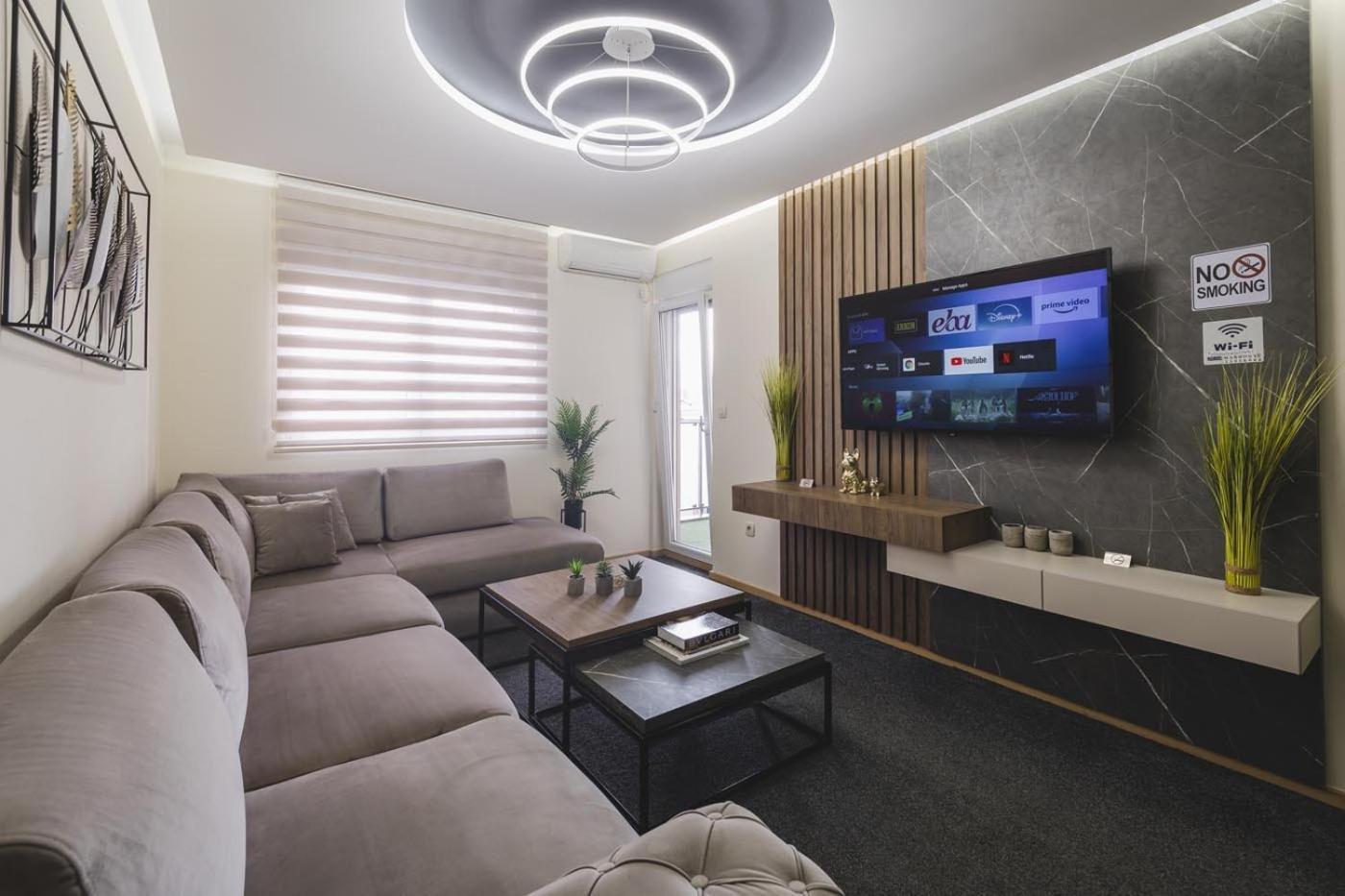 Harmony Apartments بودغوريتْسا المظهر الخارجي الصورة