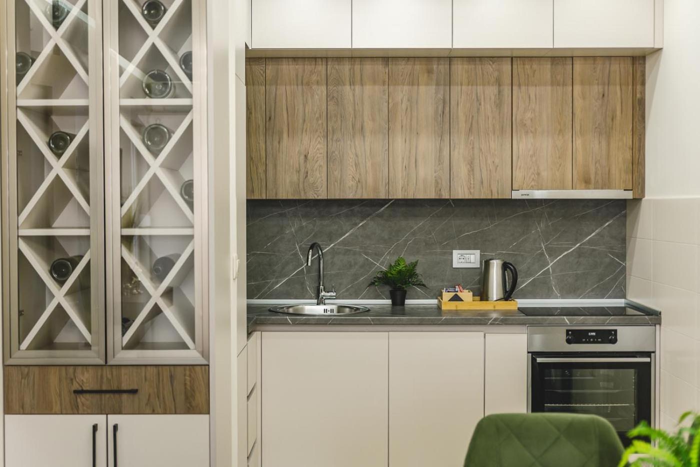 Harmony Apartments بودغوريتْسا المظهر الخارجي الصورة