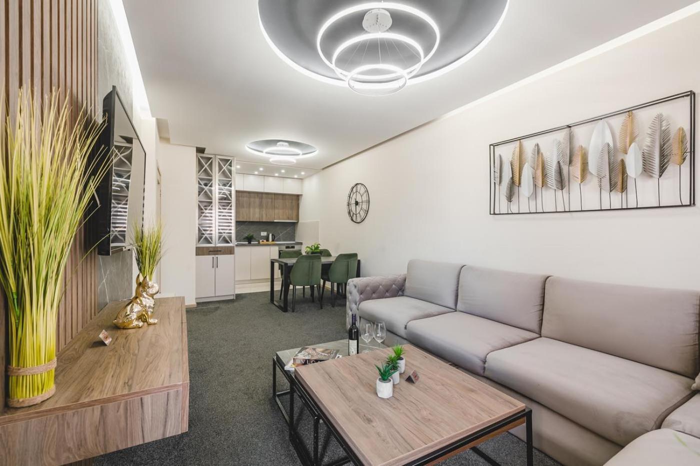 Harmony Apartments بودغوريتْسا المظهر الخارجي الصورة