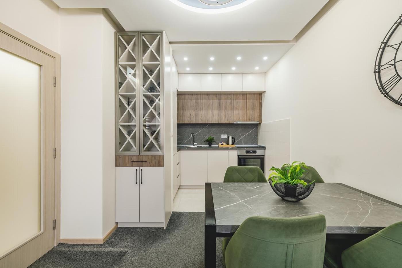 Harmony Apartments بودغوريتْسا المظهر الخارجي الصورة