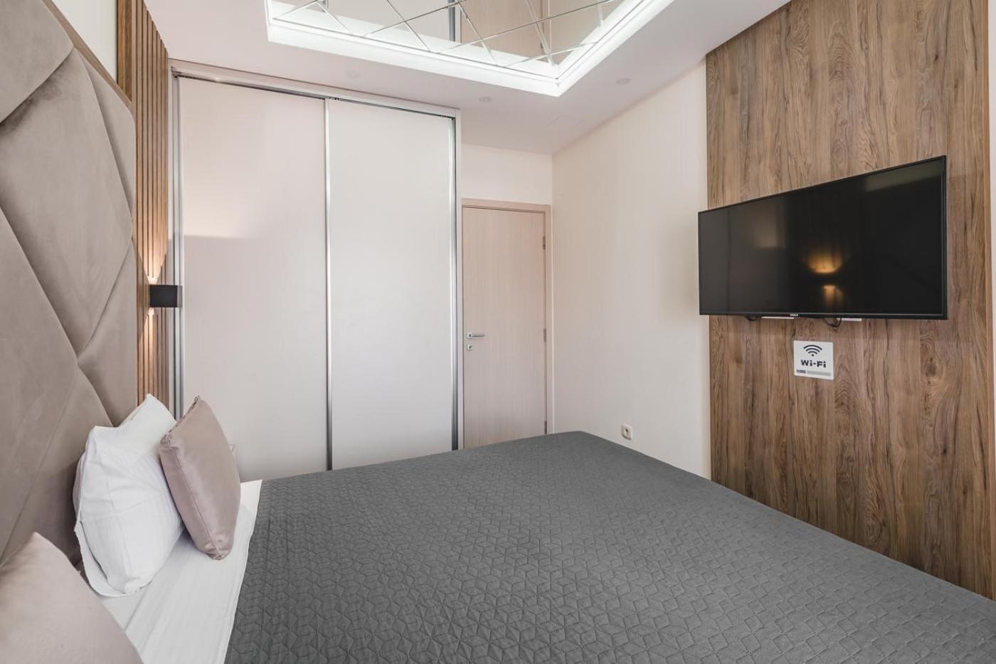 Harmony Apartments بودغوريتْسا المظهر الخارجي الصورة