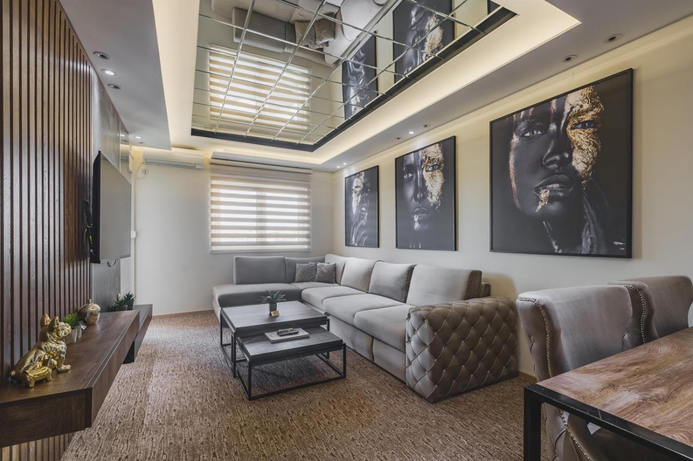 Harmony Apartments بودغوريتْسا المظهر الخارجي الصورة