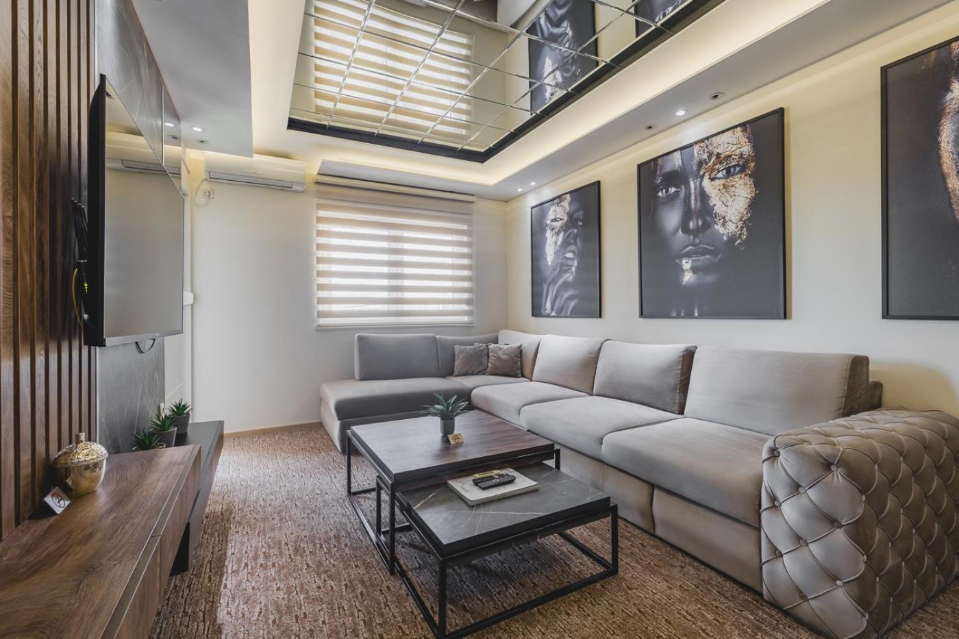 Harmony Apartments بودغوريتْسا المظهر الخارجي الصورة