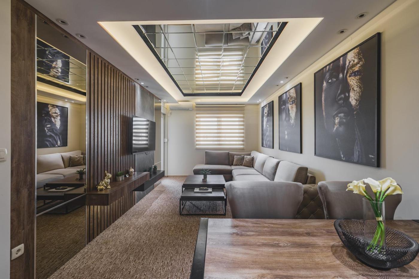 Harmony Apartments بودغوريتْسا المظهر الخارجي الصورة