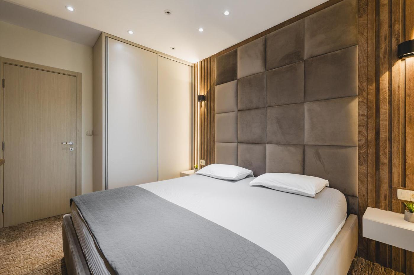 Harmony Apartments بودغوريتْسا المظهر الخارجي الصورة