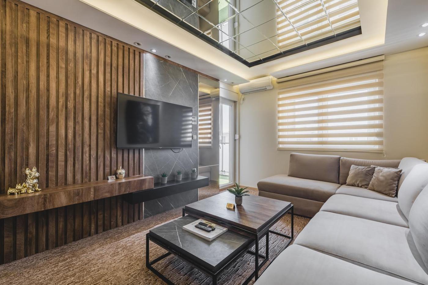 Harmony Apartments بودغوريتْسا المظهر الخارجي الصورة