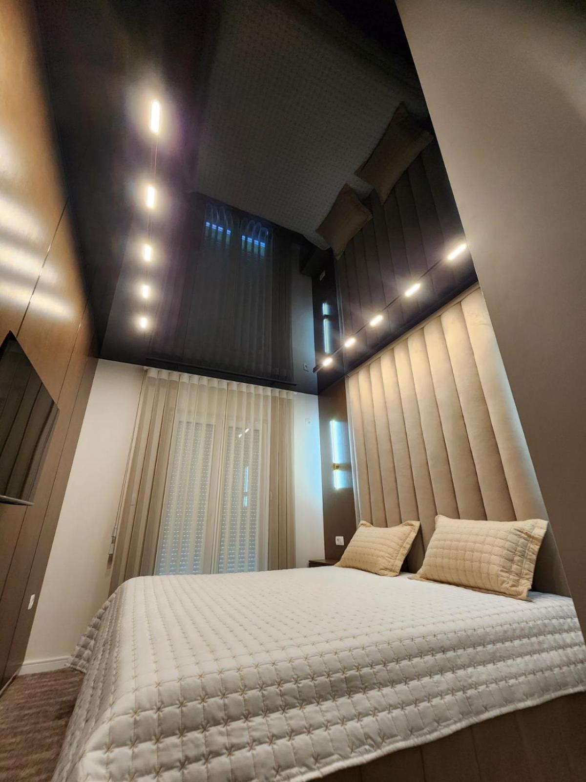 Harmony Apartments بودغوريتْسا المظهر الخارجي الصورة