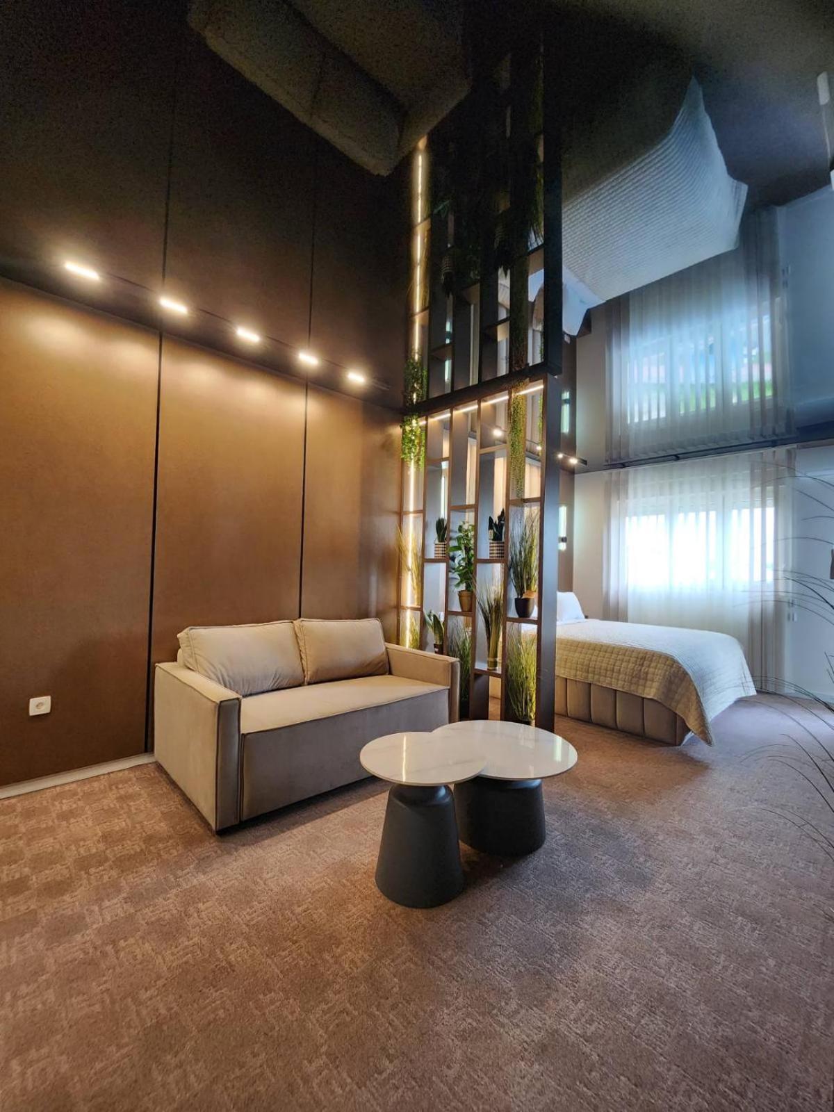 Harmony Apartments بودغوريتْسا المظهر الخارجي الصورة