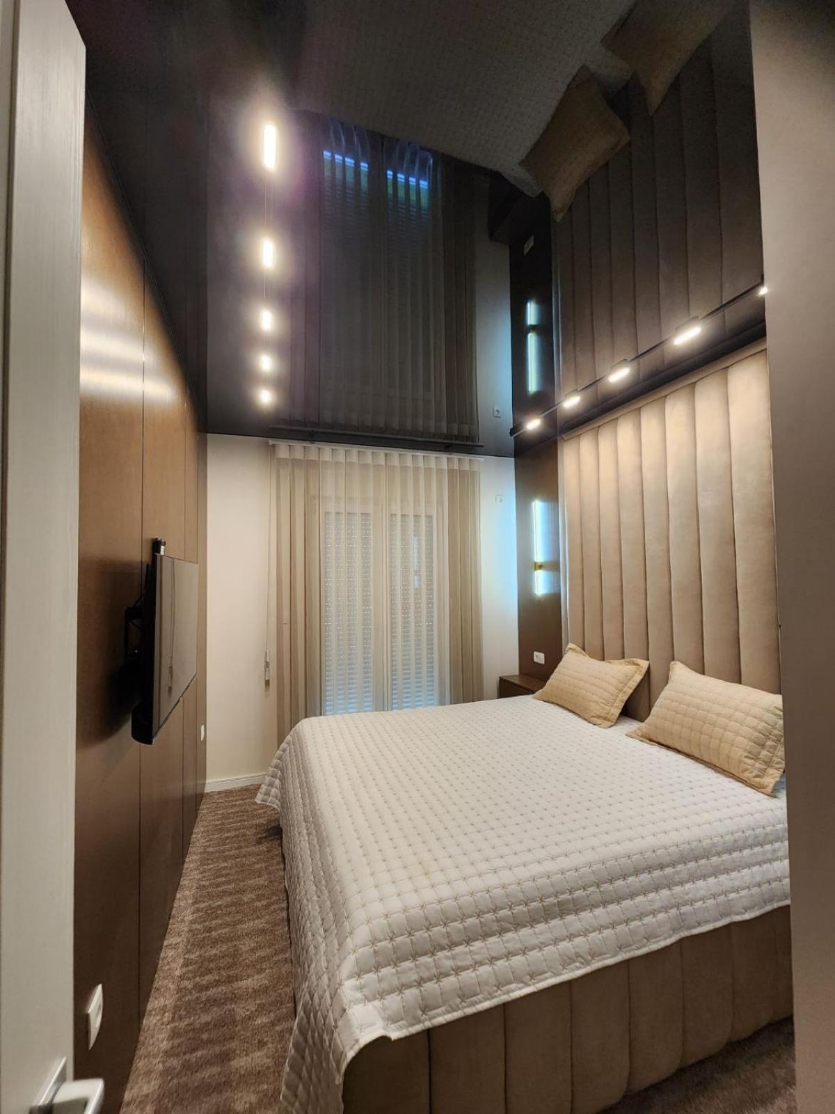 Harmony Apartments بودغوريتْسا المظهر الخارجي الصورة