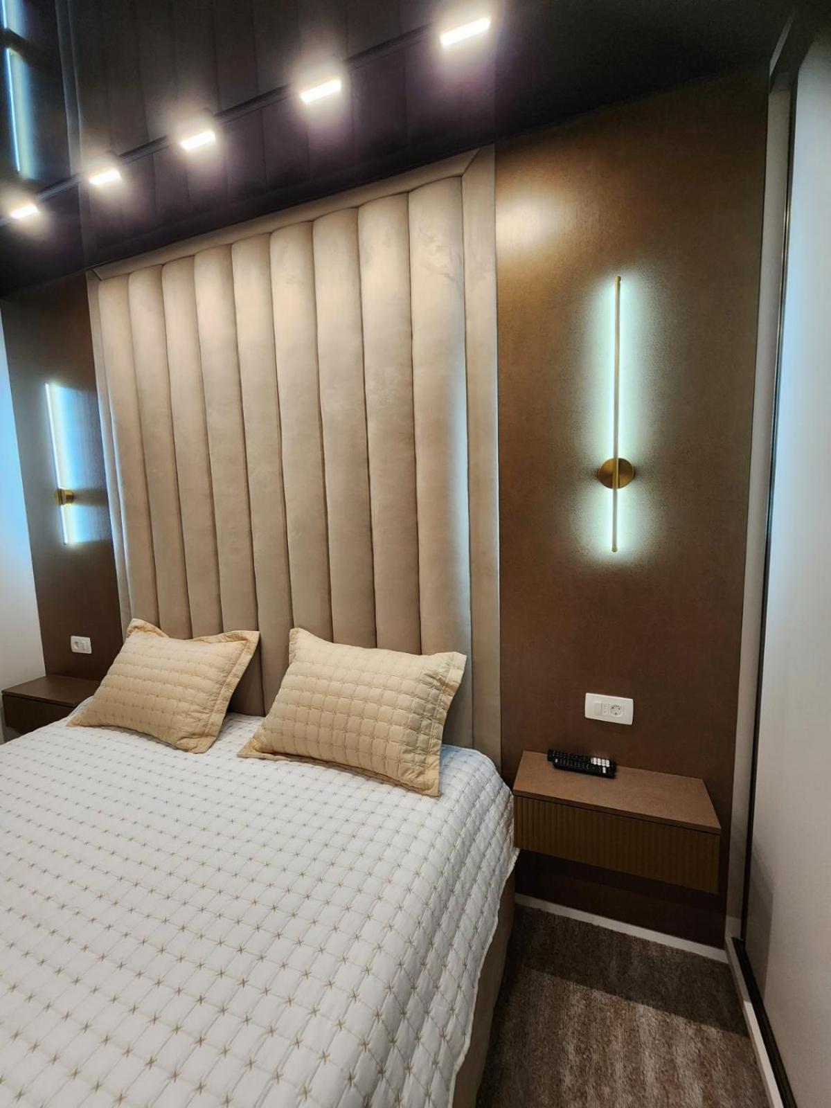 Harmony Apartments بودغوريتْسا المظهر الخارجي الصورة