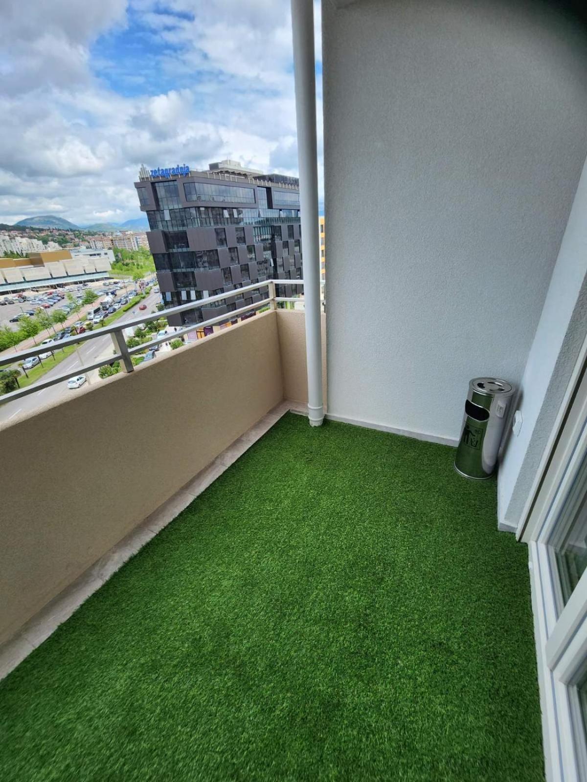 Harmony Apartments بودغوريتْسا المظهر الخارجي الصورة
