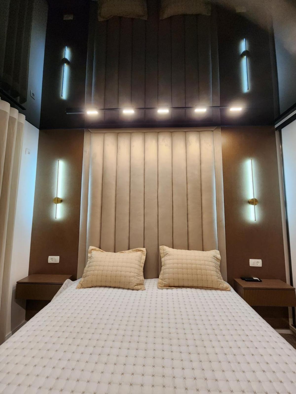 Harmony Apartments بودغوريتْسا المظهر الخارجي الصورة