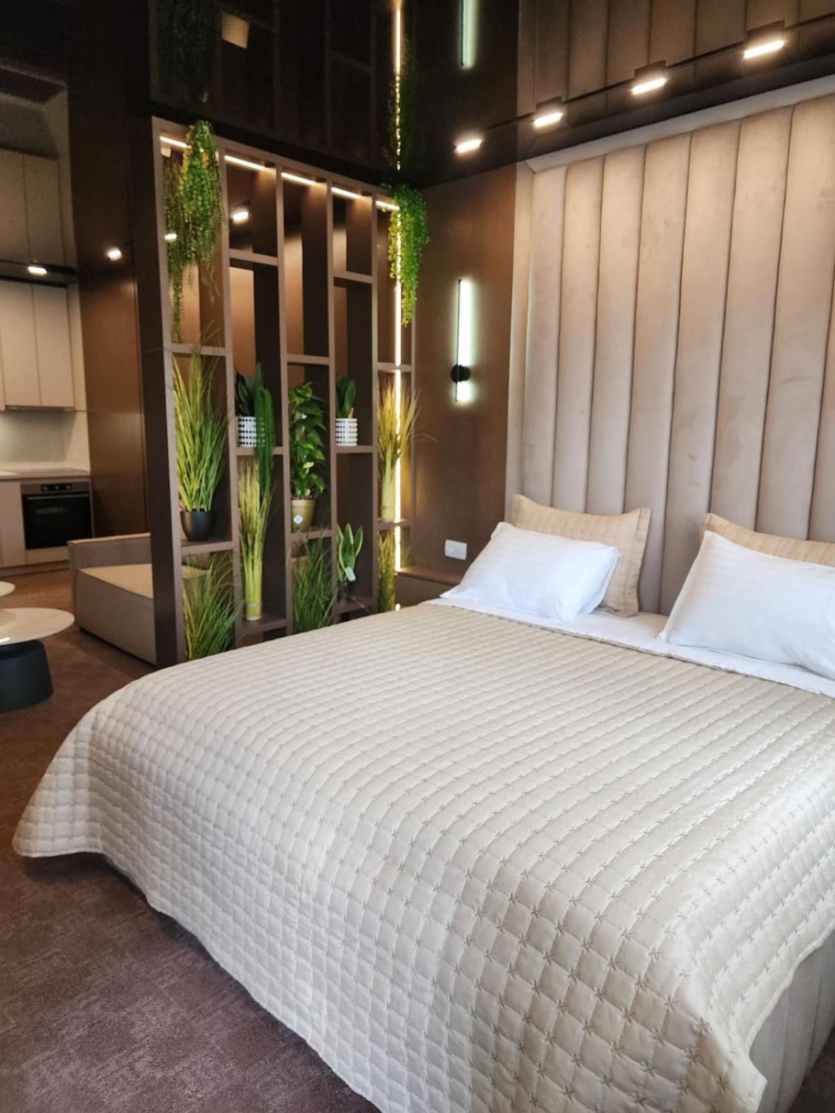 Harmony Apartments بودغوريتْسا المظهر الخارجي الصورة