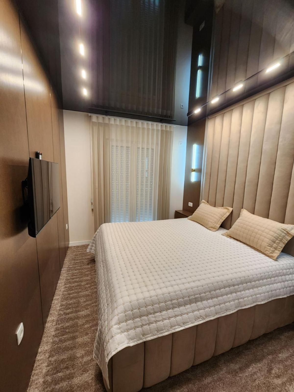 Harmony Apartments بودغوريتْسا المظهر الخارجي الصورة