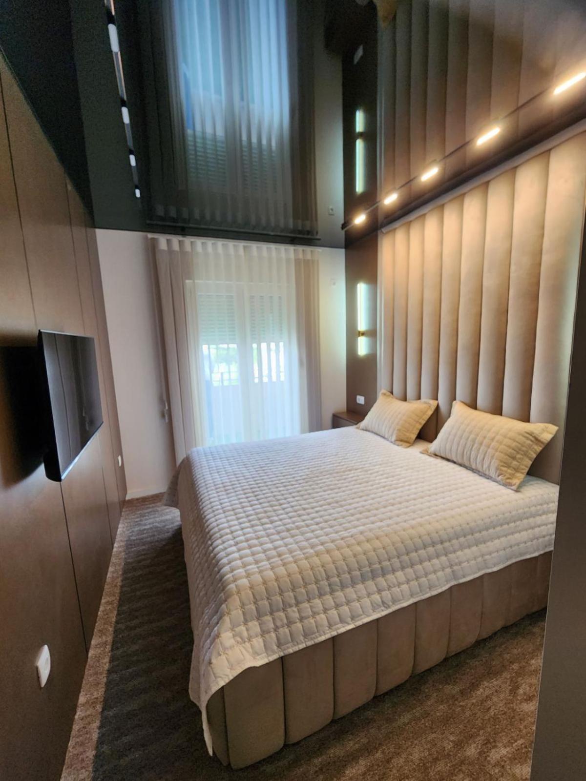 Harmony Apartments بودغوريتْسا المظهر الخارجي الصورة