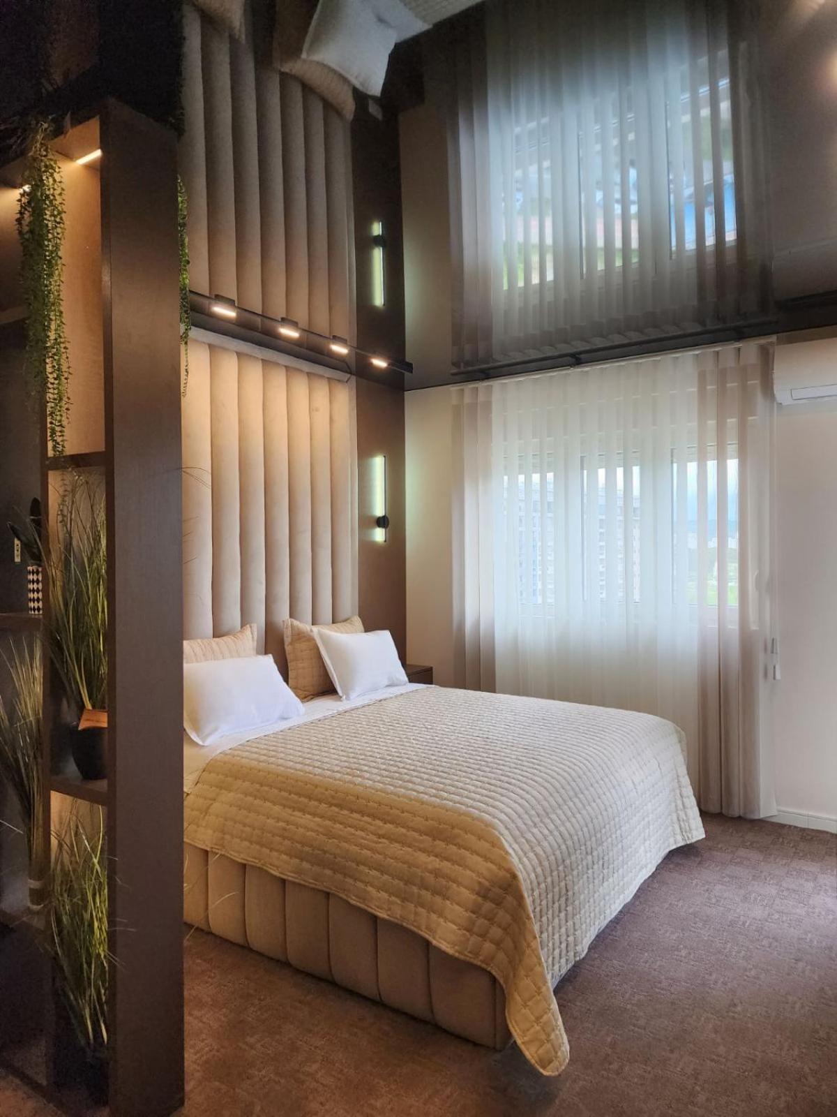 Harmony Apartments بودغوريتْسا المظهر الخارجي الصورة