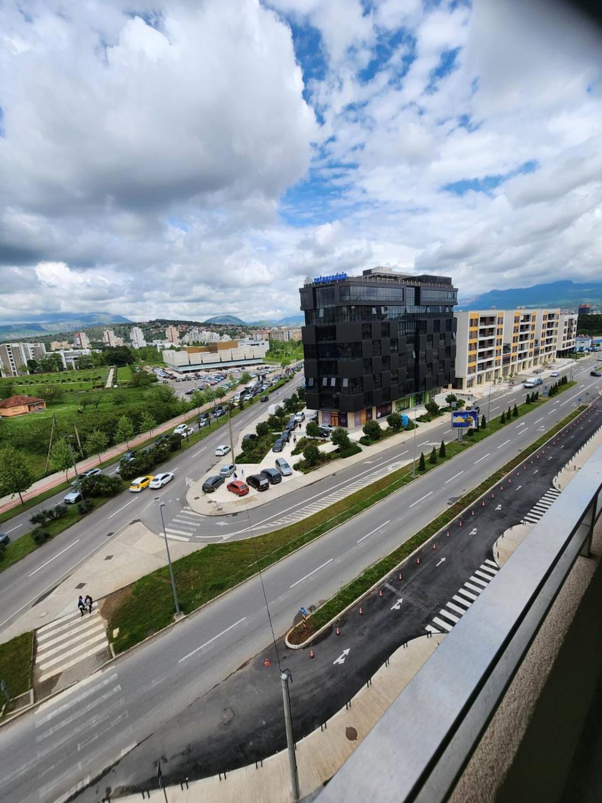 Harmony Apartments بودغوريتْسا المظهر الخارجي الصورة