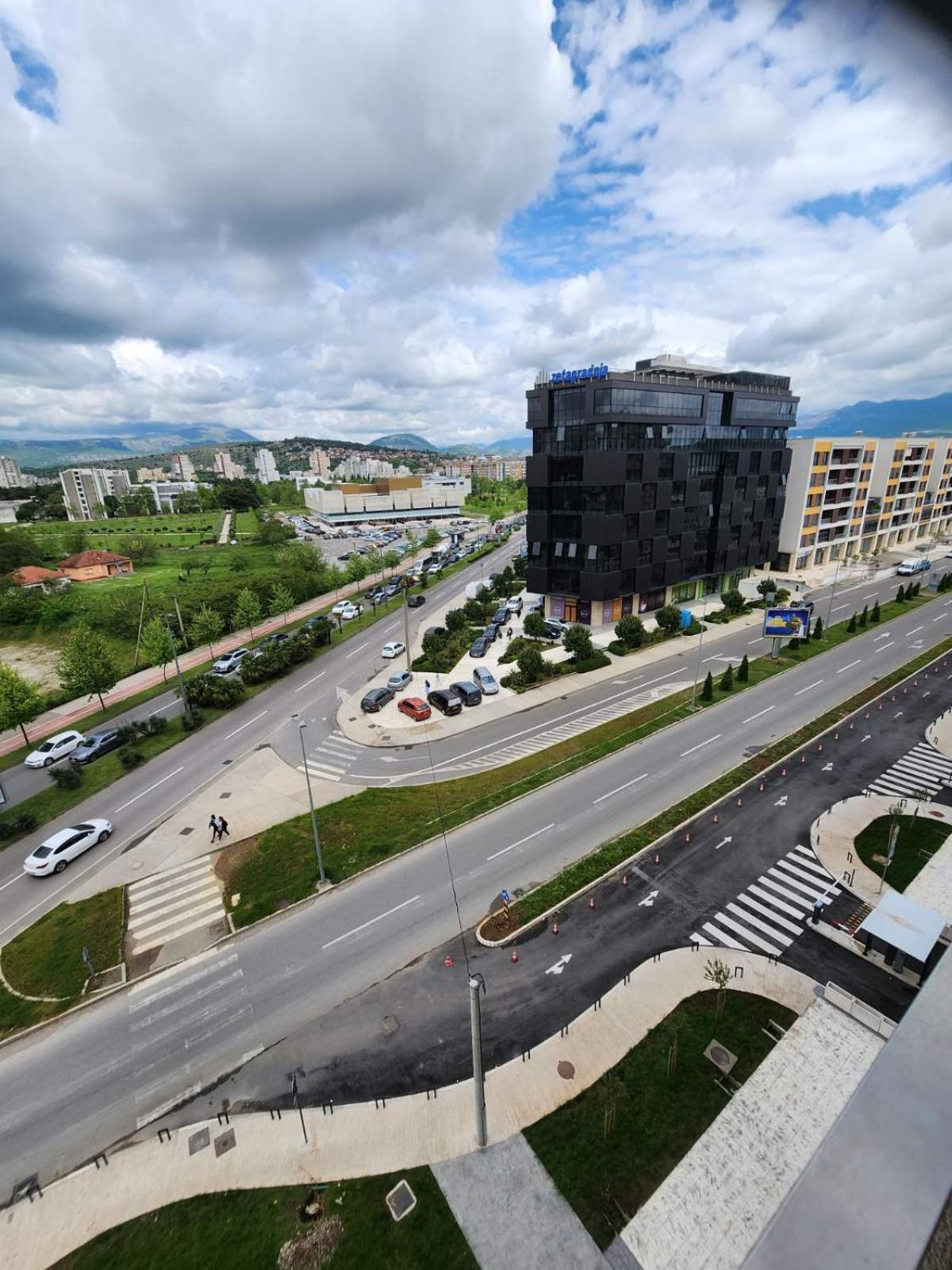 Harmony Apartments بودغوريتْسا المظهر الخارجي الصورة
