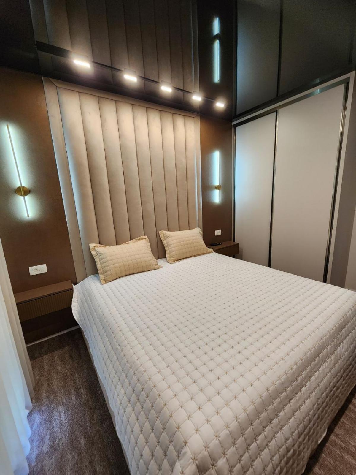 Harmony Apartments بودغوريتْسا المظهر الخارجي الصورة